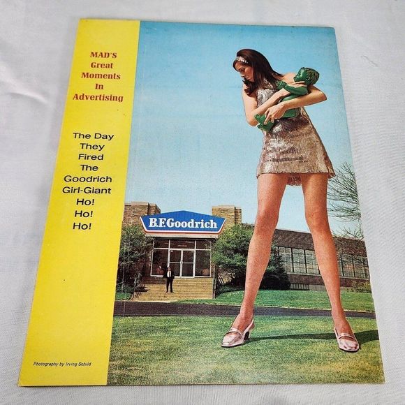 Mad Magazine Issue #122 October 1968 LBJ, Regan, President Edition Norman Mingo - Picture 4 of 8